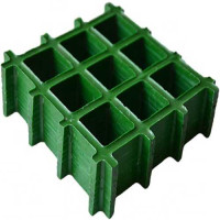 Concave Surface FRP Grating