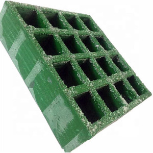 Gritted Surface FRP Grating