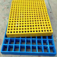 Micro-mesh FRP Grating