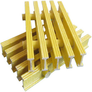 Pultruded FRP Grating