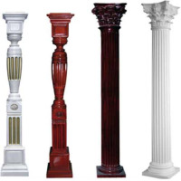 Fiberglass Column