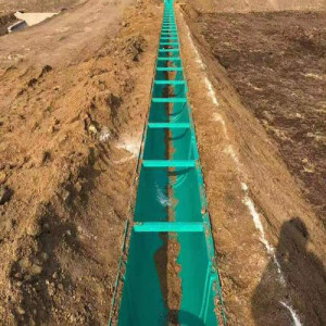 Fiberglass Irrigation System