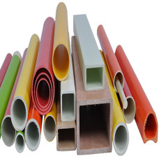 Fiberglass Tube