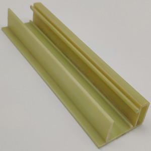 Polyurethane Fiberglass Profile