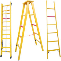 Fiberglass Ladder