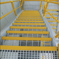 Fiberglass Stair Tread